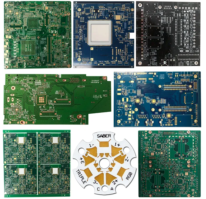 Electronics PCB Universal Washing Machine Control Board