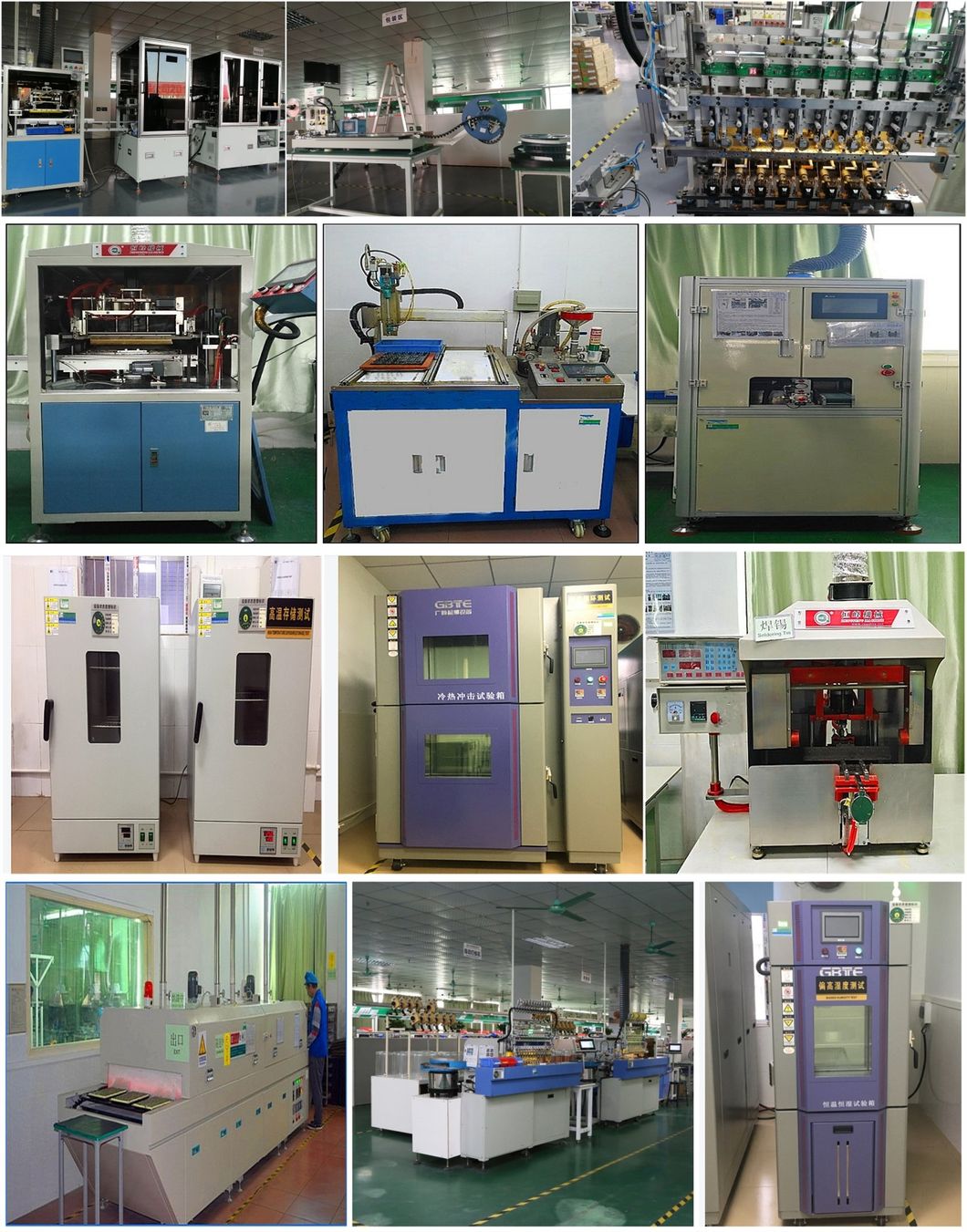 Etd Type High Current Electrical Transformer Toroidal Transformer