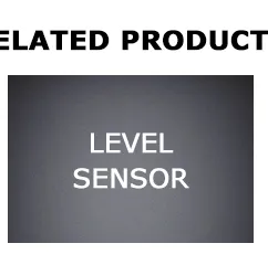Exia Iict6 and Ce FCC Certificate Submersible Pressure Level Sensor