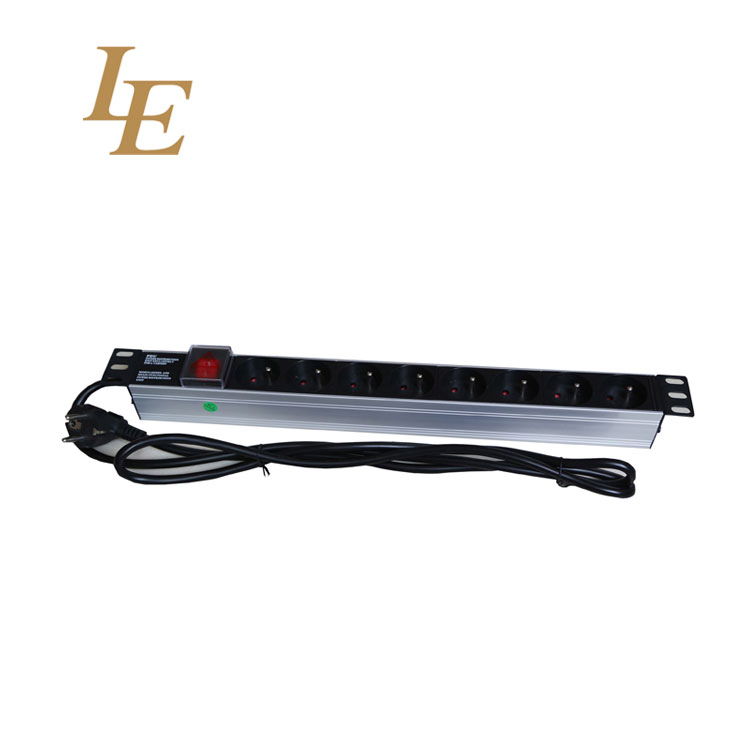 Factory Price 19 Inch Cheap Modular PDU