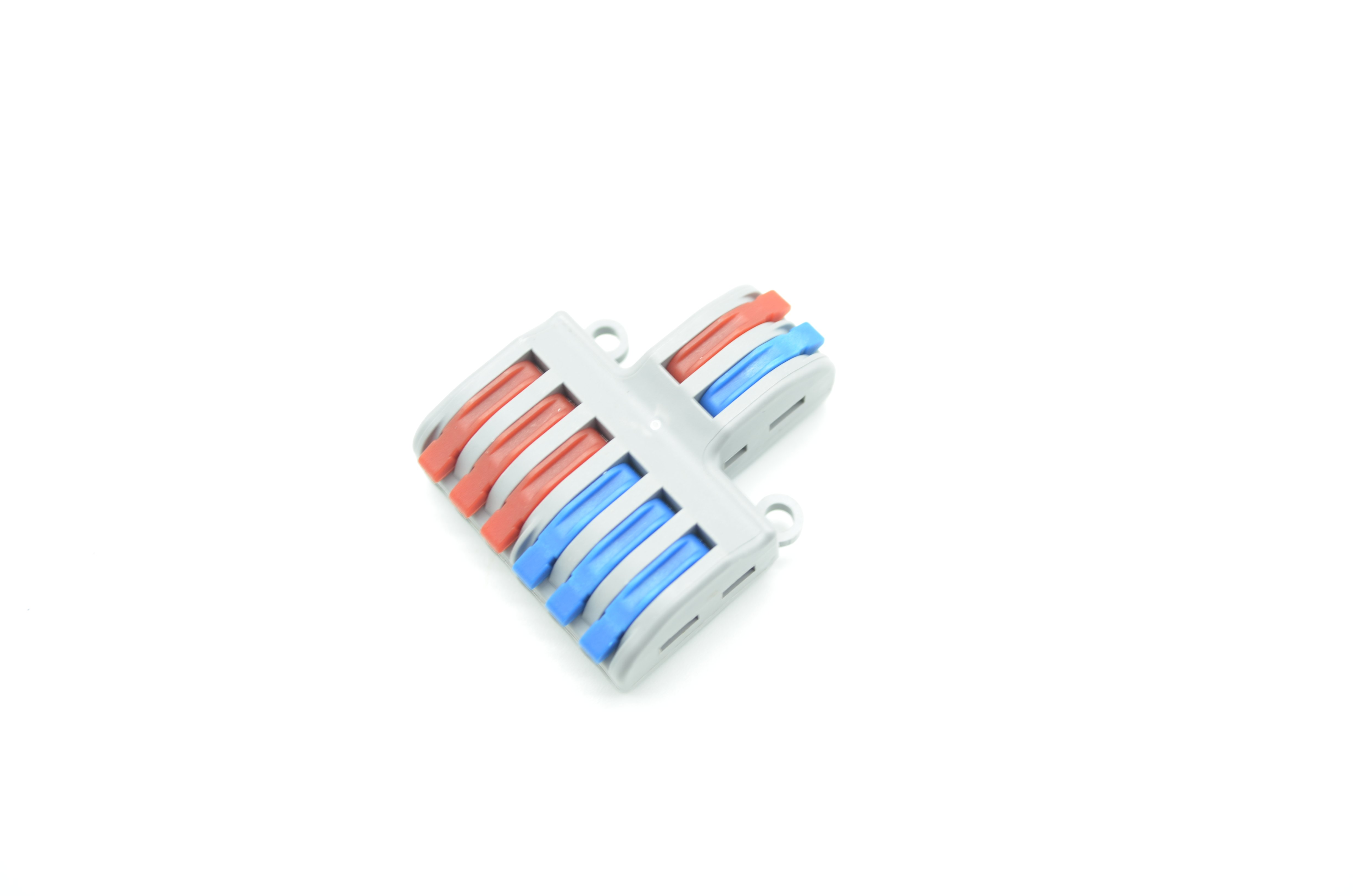 Factory Supply High Performance Gray Splicing Connector with Operating Levers