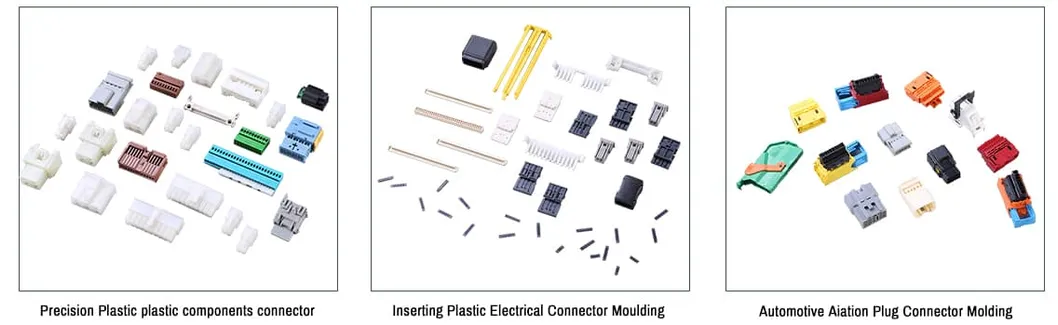 Female Male Superseal AMP 2 Pin AMP Superseal 1.5 Male Connector for Female Pins