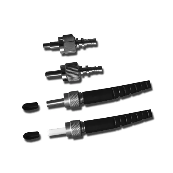 Fiber Optic Metal SMA 905 Connector