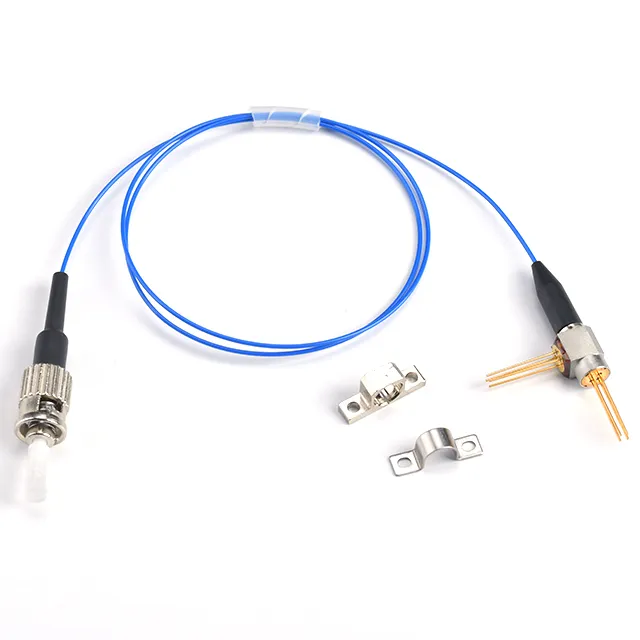 Fiber Optical Tx 1410 Rx 1550nm Dfb with Isolator Bidi Optical Modules for Rfog and Optical Communication System and with Different Connector