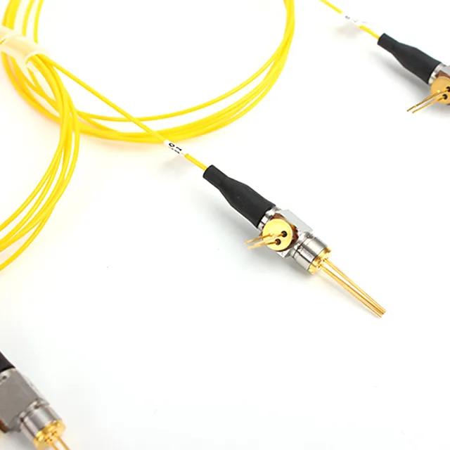 Fiber Optical Tx 1410 Rx 1550nm Dfb with Isolator Bidi Optical Modules for Rfog and Optical Communication System and with Different Connector