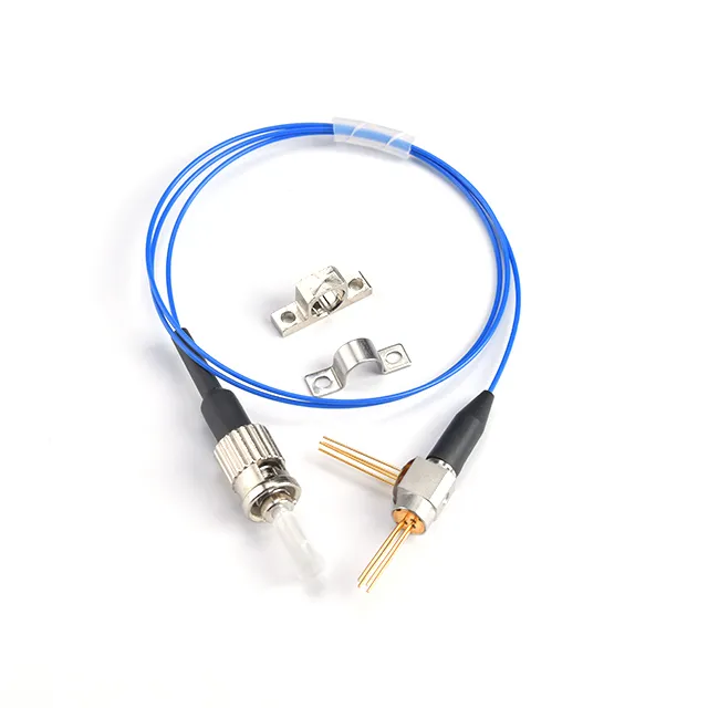 Fiber Optical Tx 1410 Rx 1550nm Dfb with Isolator Bidi Optical Modules for Rfog and Optical Communication System and with Different Connector