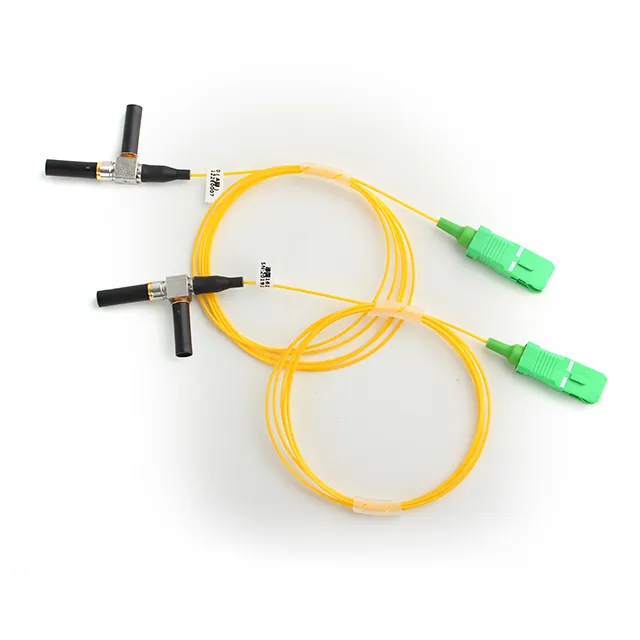 Fiber Optical Tx 1410 Rx 1550nm Dfb with Isolator Bidi Optical Modules for Rfog and Optical Communication System and with Different Connector