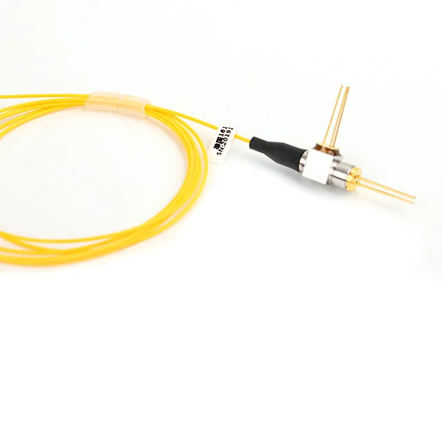 Fiber Optical Tx 1410 Rx 1550nm Dfb with Isolator Bidi Optical Modules for Rfog and Optical Communication System and with Different Connector