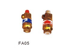 Flashback Arrestor for Regulator FA05