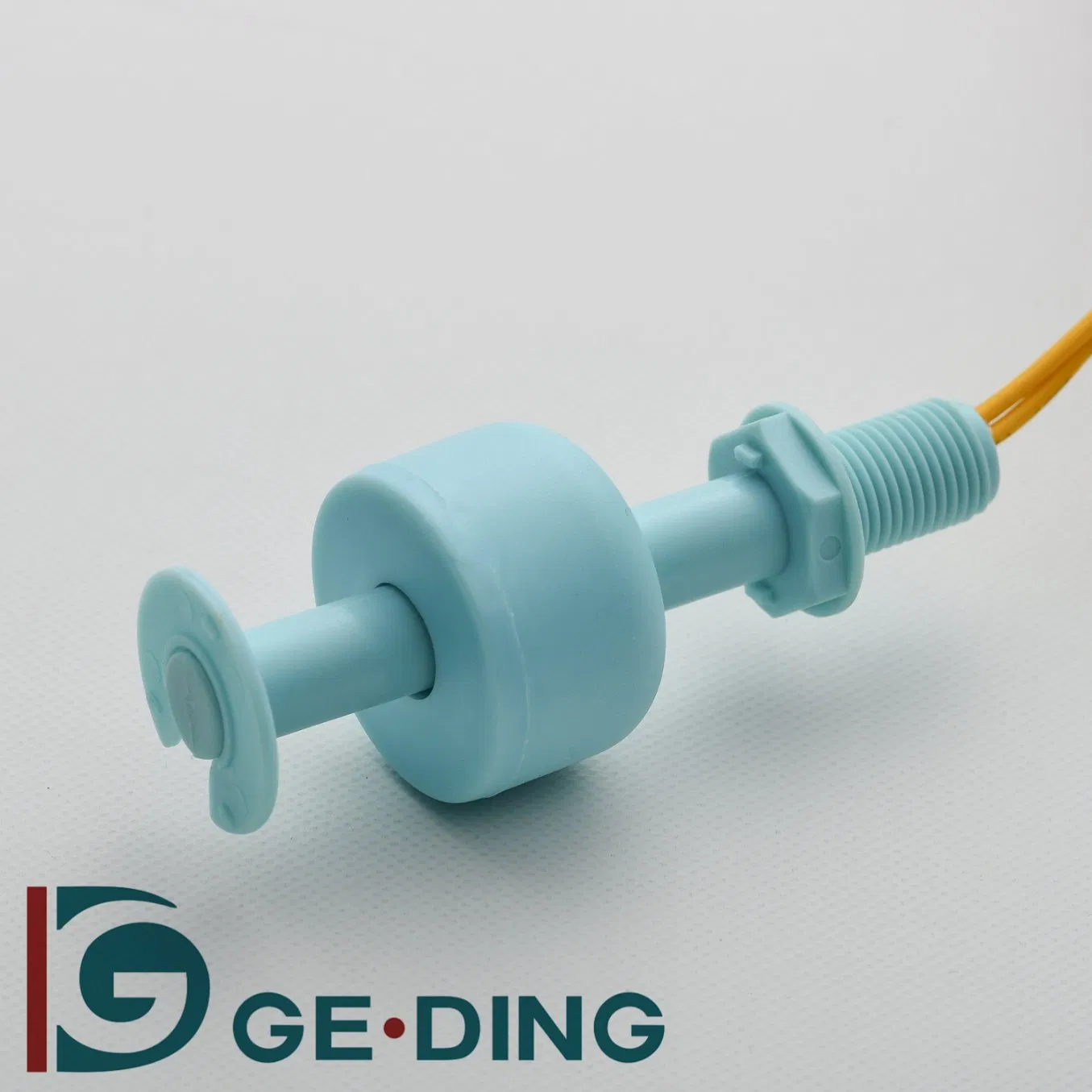 Float Switch Read Upper Liquid Level Hermetically Sealed Reed Sensor