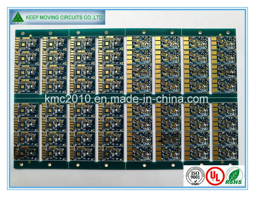 Fr4 1.6mm 4 Layer Mother Circuit Multilayer PCB