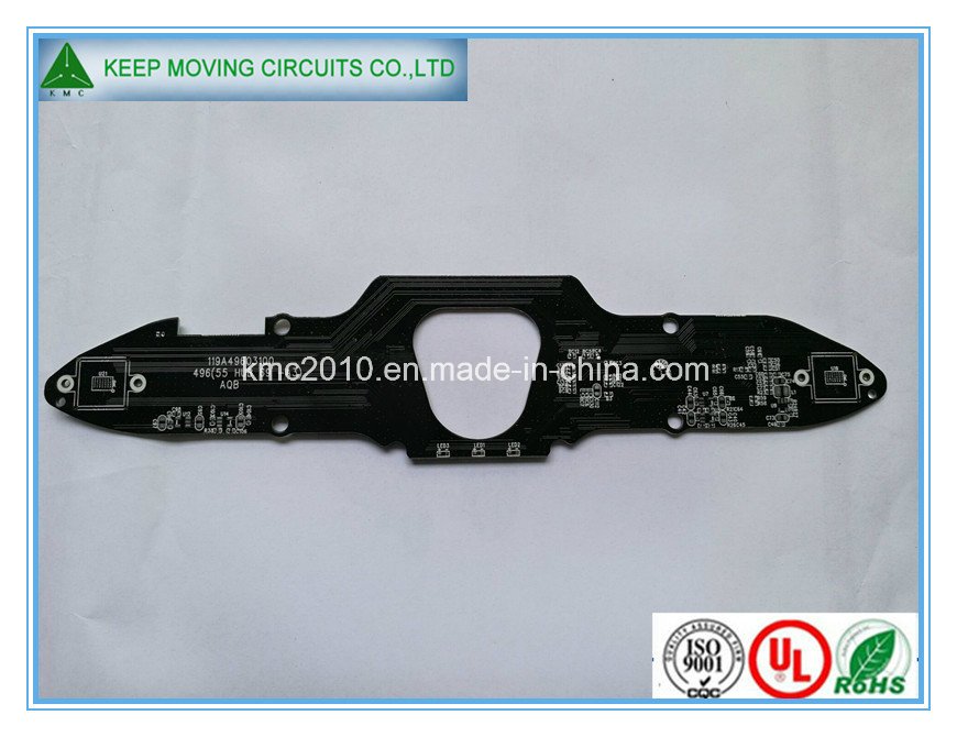 Fr4 1.6mm 4 Layer Mother Circuit Multilayer PCB