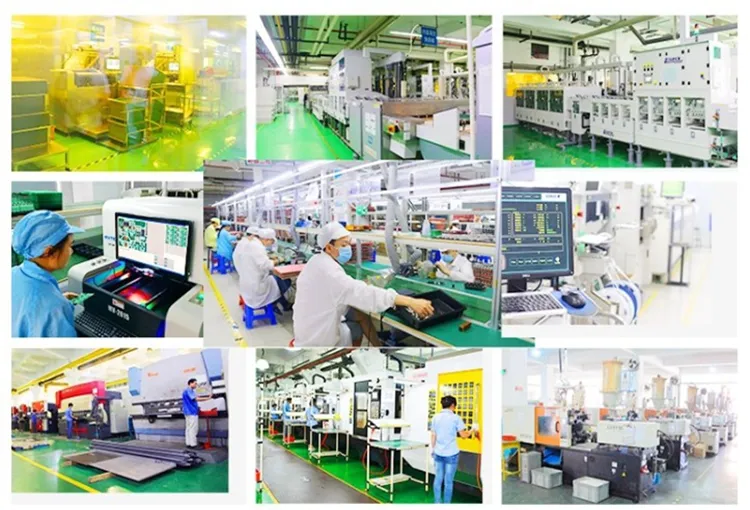 Fr4 94V-0 HDI PCB 12 Layers Multilayer PCB Circuit Board Electronic PCB Board for 5g