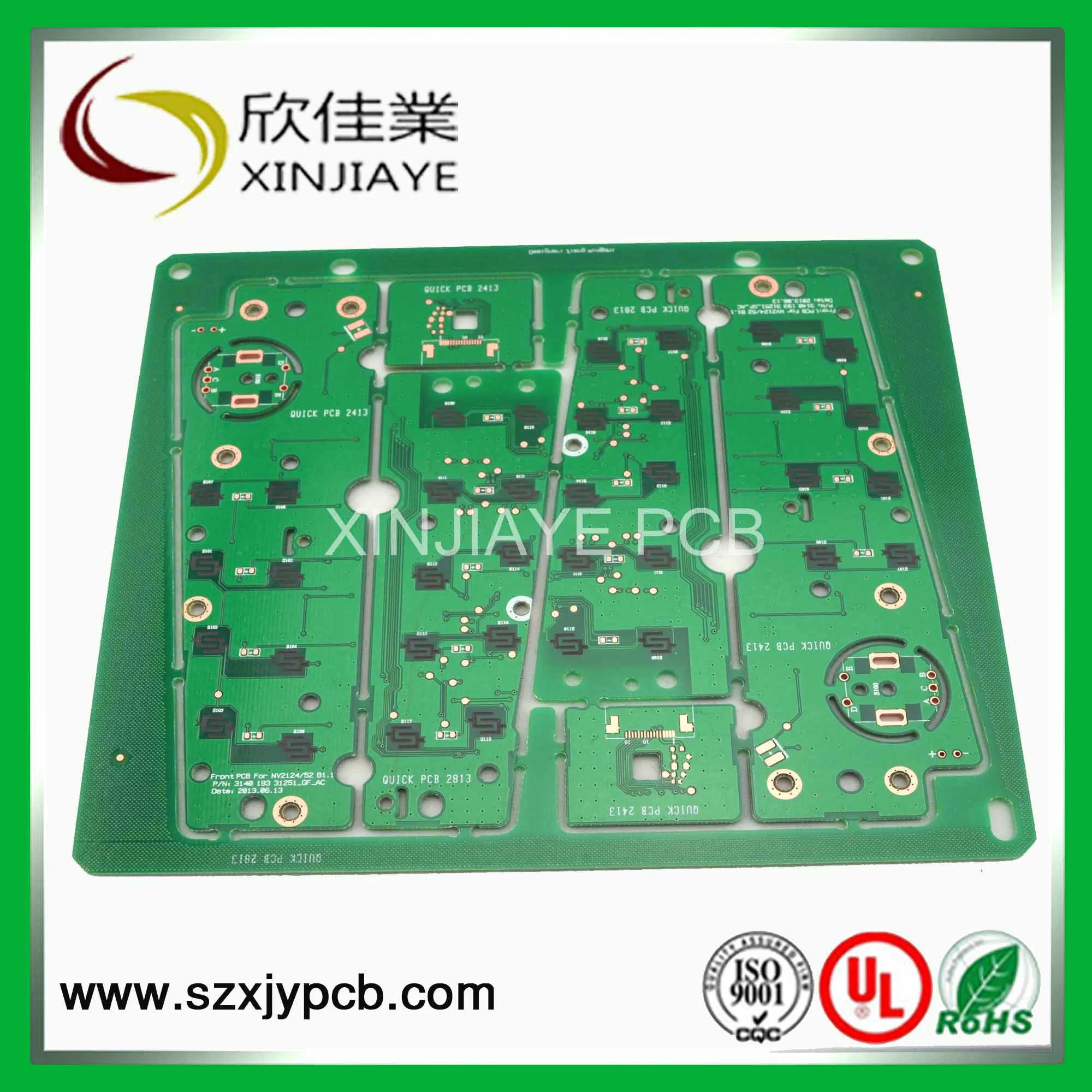 Fr4 Material Power Bank PCB Board