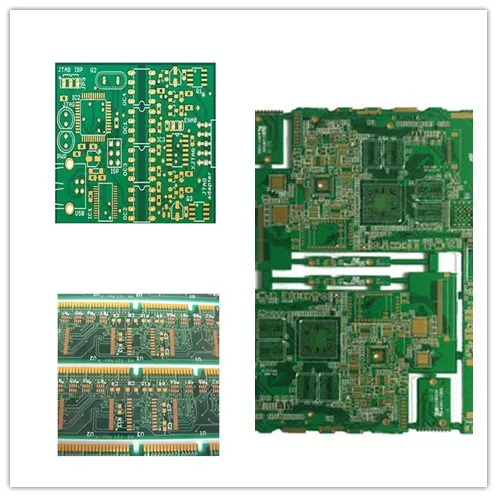 Fr4 Television PCB Board with Fr4 PCB SMD/DIP PCBA