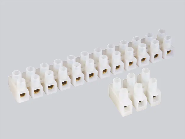 FT019-1 High Foot Type Connector Brass Terminal Blocks
