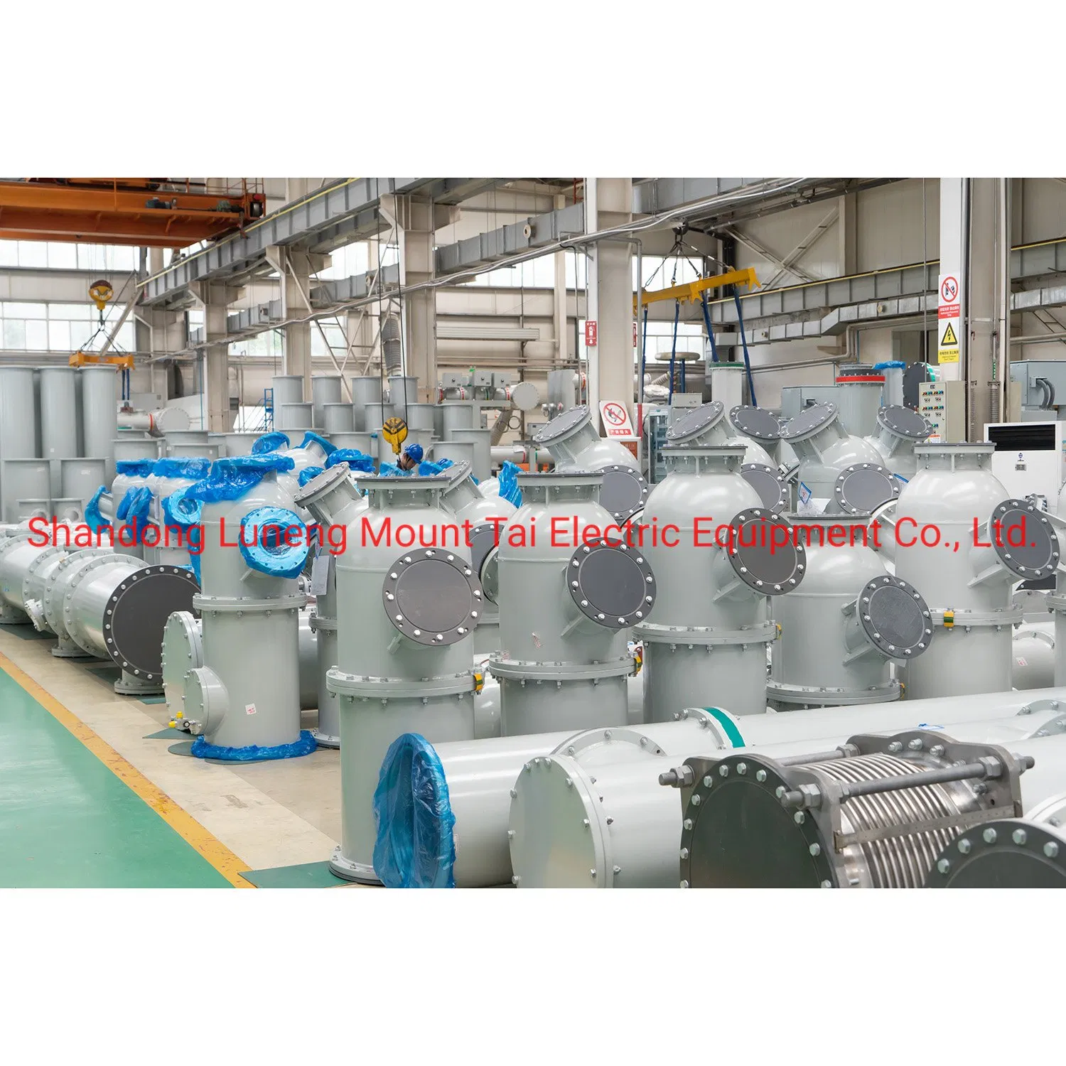 Gis 33kv Voltage Class Fs6 Gas Insulated Metal Enclosed Switchgear