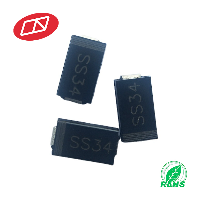 Good Quality Schottky Diode SS34 SMA(DO-214AC) 3A 40V Big Current
