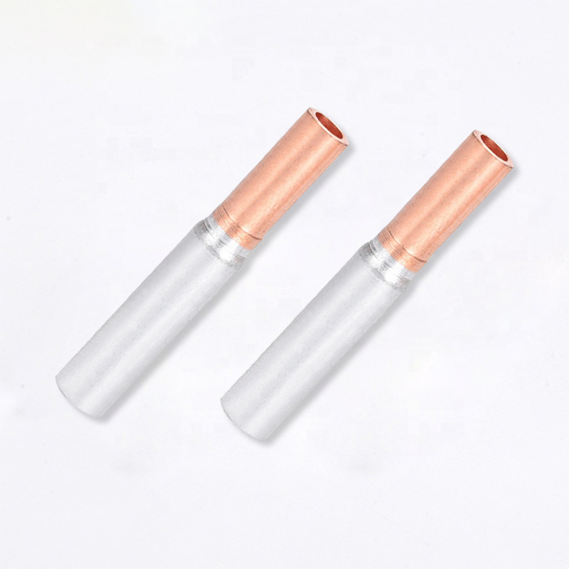 Gtl Electric Cable Connector (Tube) , Electric Bimetal Connector with Copper