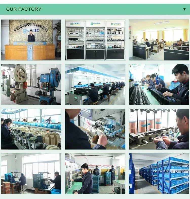 Cjx2/LC2-K AC/DC Contactor/Interlocking Contactor