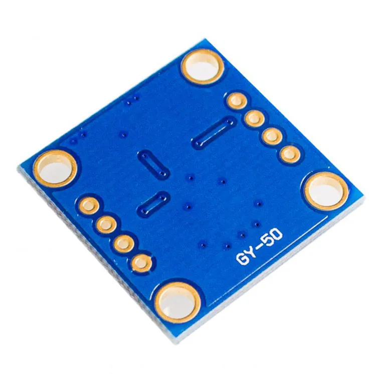 Gy-50 L3g4200d Axis Digital Gyroscope Sensor Module Angular Velocity Module Fz0626