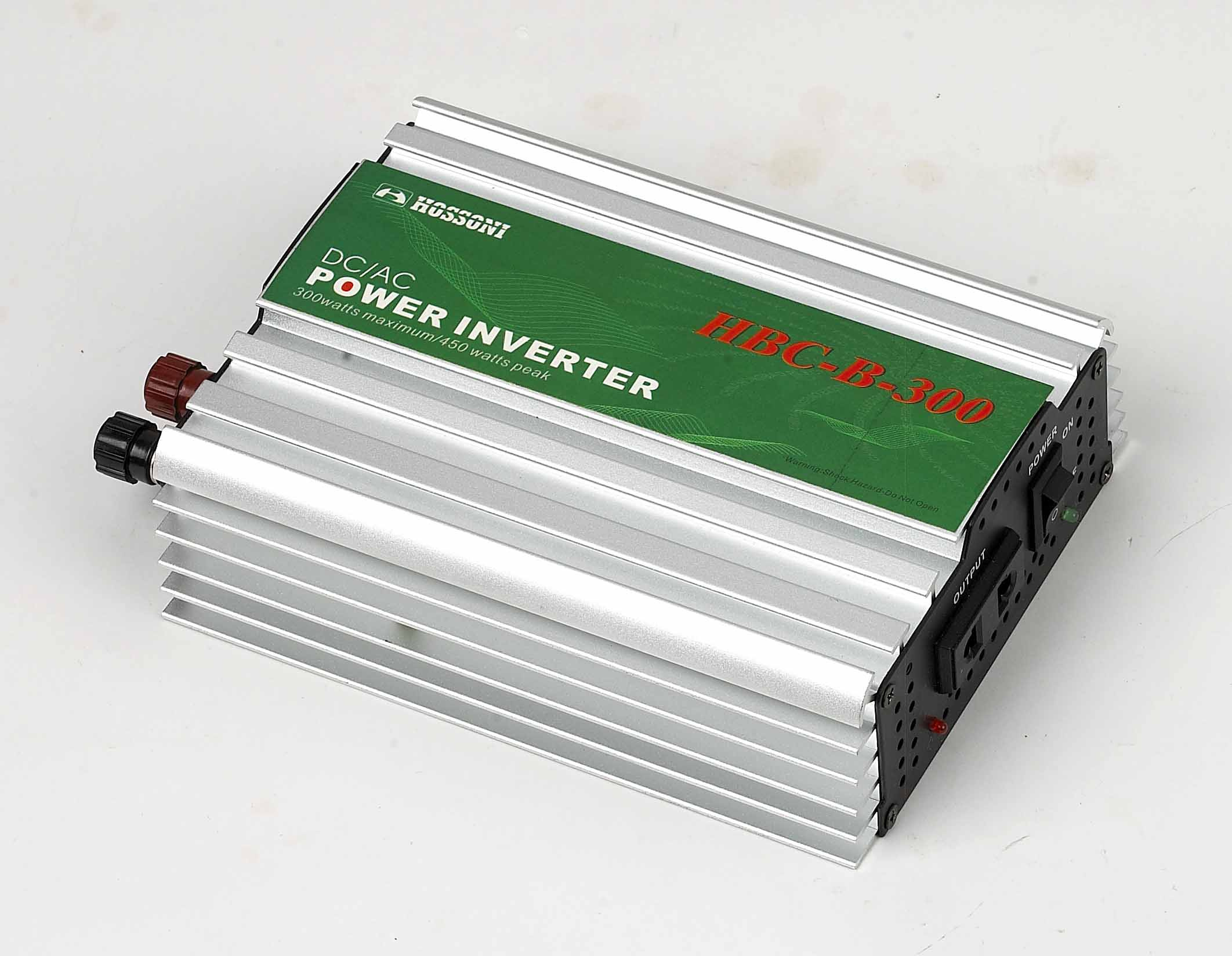 HBC DC-AC Vehical Power Supply 300VA