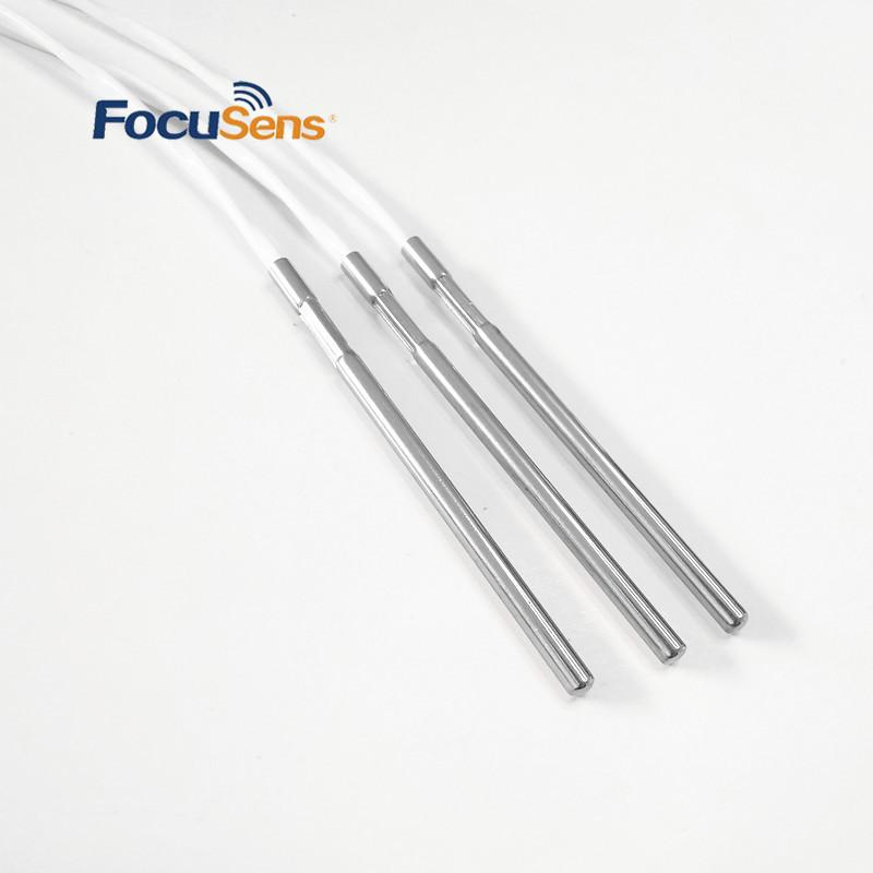 Heating Equipment Rtd Inmersion PT1000 Sensor High Temperature Waterproof for Air Heating Water Heating