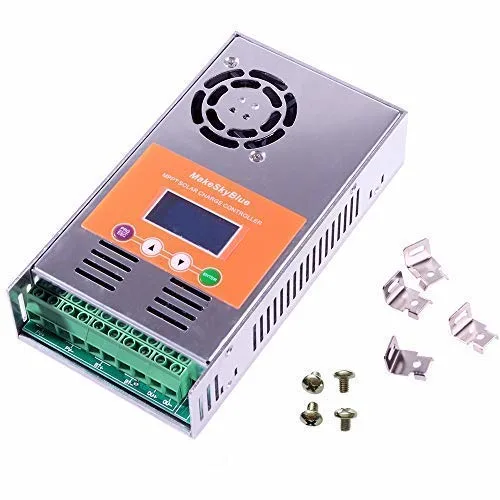 High Quality Adjustable 60A MPPT Solar Charge Controller