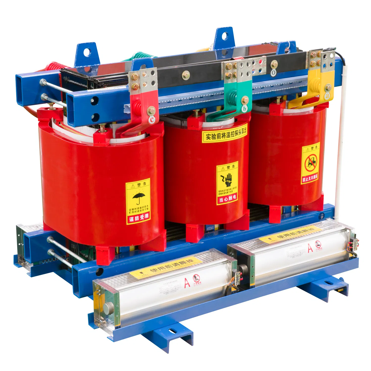 High Quality Epoxy Resin Casting 11kVA Dry-Type Distribution Transformer