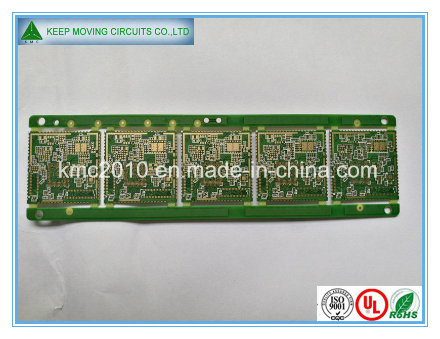 High Quality Multilayer Printed Circuit Mother Board PCB with Immersion Gold