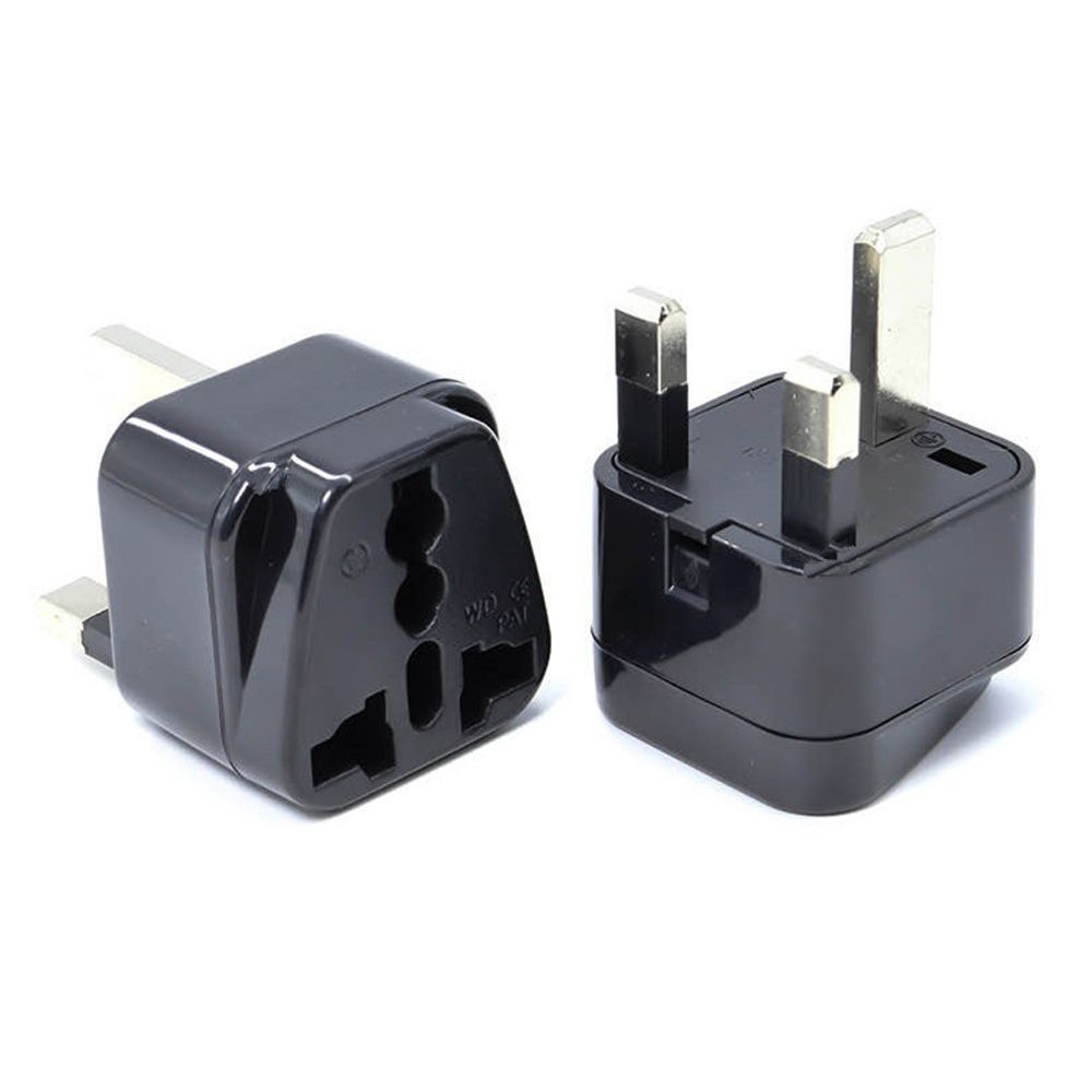 High Quality Universal Plug Adapter UK Power Plug Converter