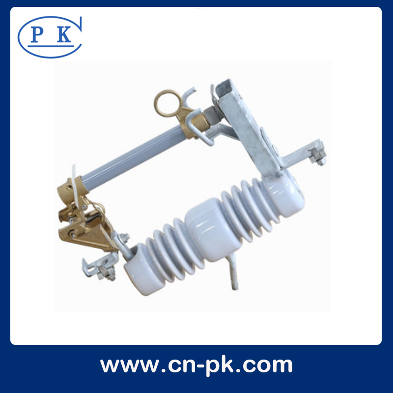 High Voltage Drop out Fuse Porcelain Outdoor Drop out Fuse Cutout