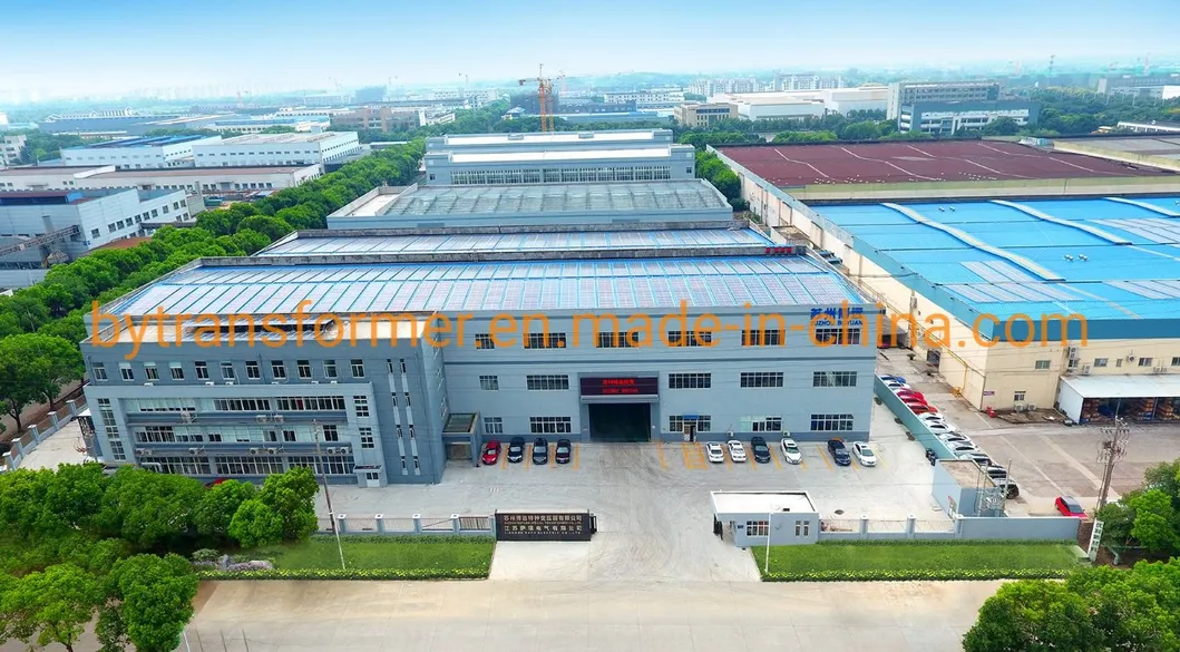 High Voltage Oil-Immersed Power Supply Distribution Transformer for Substations (S13-10000/35)