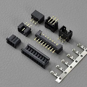 Hirose Df3 2mm Pitch Lvds Connector for Business Equipment Connection UL Complaint