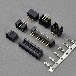 Hirose Df3 2mm Pitch Lvds Connector for Business Equipment Connection UL Complaint