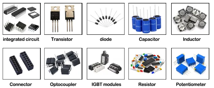 Hms87c1204ap Induction Cooker Integrated Circuit IC