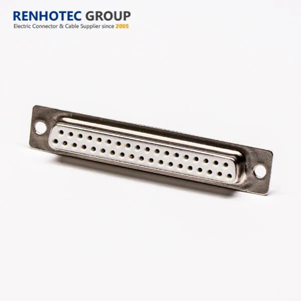 Hot Sale Dp 37pin Female D Cub Connector
