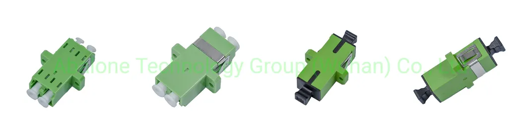 Hot Sell Simplex Duplex Sc LC APC Fiber Optic Adapter for Ftta