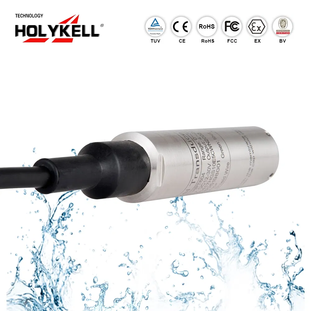 Hpt604 Submersible Analog Water Level Sensor