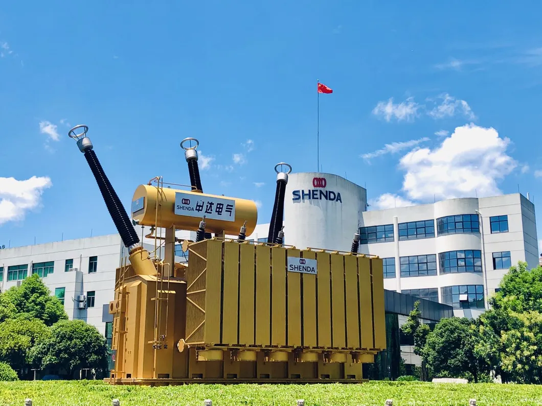 IEEE IEC ISO CE 20 Years Professional 315kVA 10kv Below Distribution Transformer