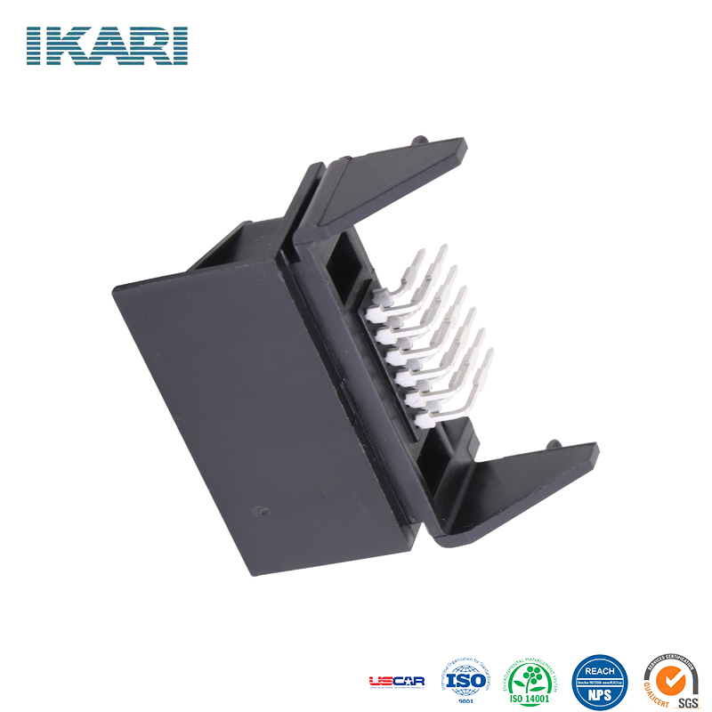 Ikari Pin Header PCB Male Automotive Tab Header China Supplier 42 Pin Waterproof Automotive ECU Connector Function of Terminal Plug 936421 -2 Connector