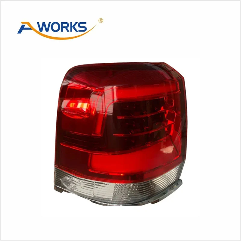 automotive tail lamp