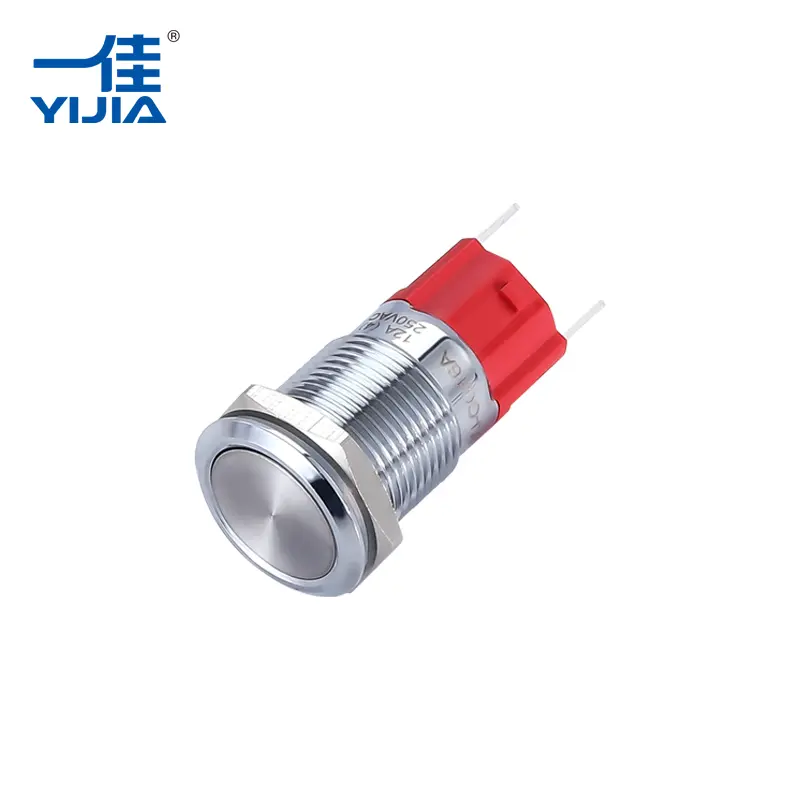 push button switch
