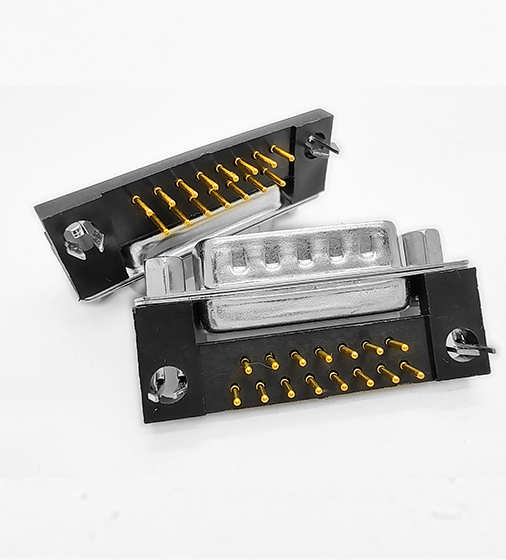 Standard D-Sub Connectors