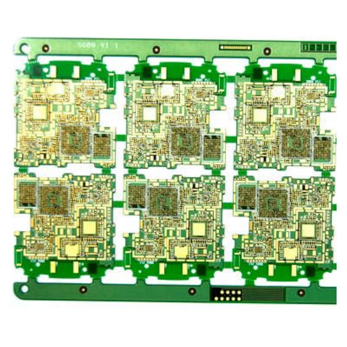 Multilayer PCB
