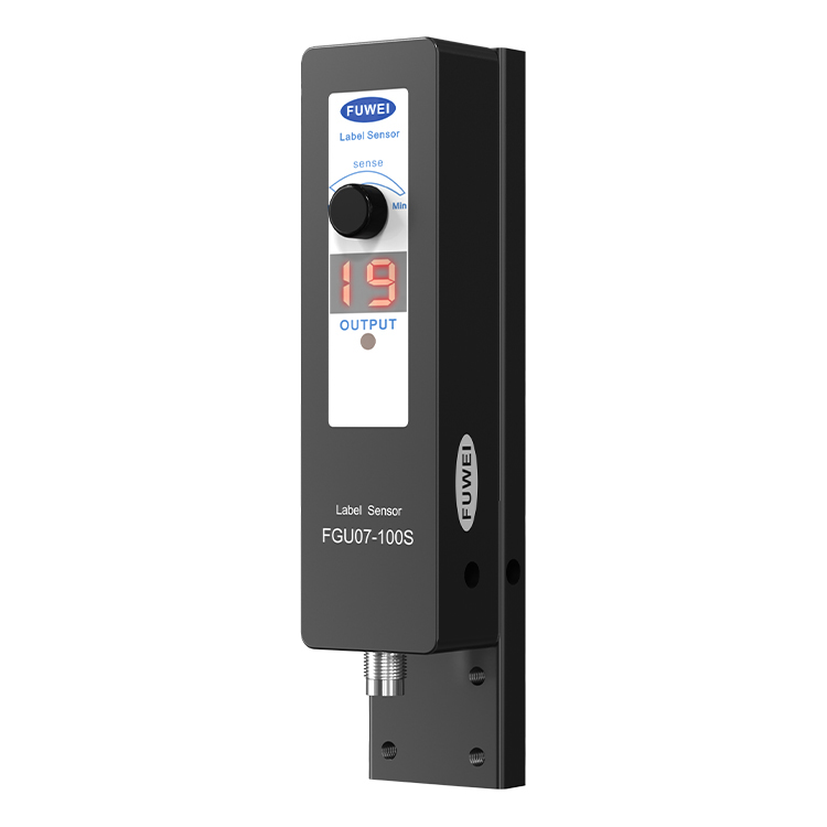FGU07-100S High Speed Transparent Label Sensor