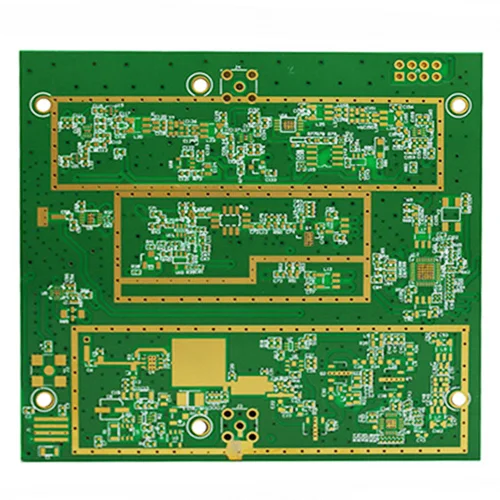 Mixed Pressure PCB