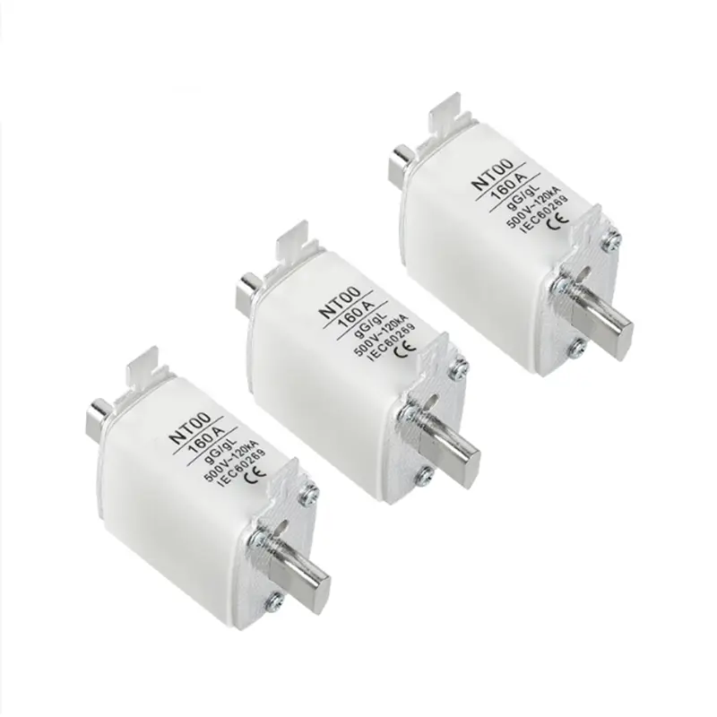 Low Voltage Fuses