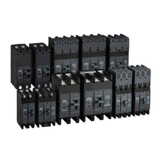 PV DC MCCB