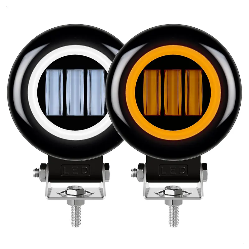 Motorcycle Daytime Running Lights